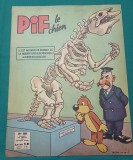 REVISTA PIF LE CHIEN * NR. 88 -1966 * 49