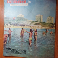 revista sanatatea august 1988-articolul universul familiei
