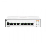 Switch HPE Aruba Instant On 1830 8G, 8 Porturi Gigabit Ethernet, L2, Montare Rack