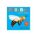Polly Bee Makes Honey