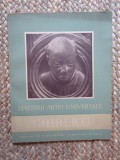 Maestrii Artei Universale Ghiberti- Vasile Dragut