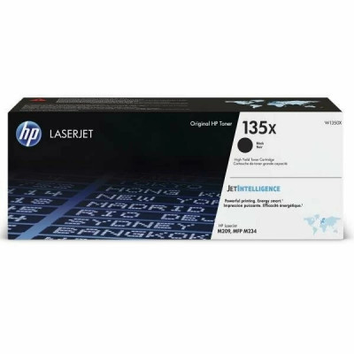 CARTUS TONER NR.135X W1350X 24K ORIGINAL HP LASERJET M209DW foto