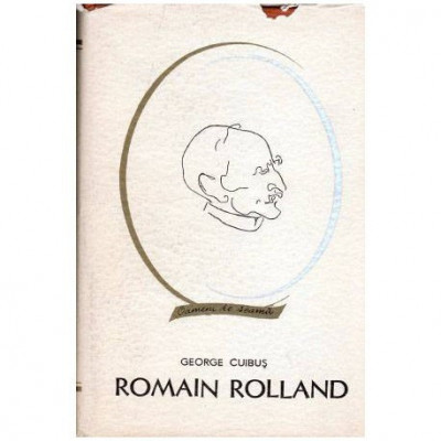 George Cuibus - Romain Rolland - 103948 foto