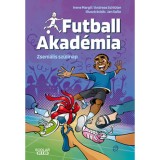 Zseni&aacute;lis sz&uuml;linap - Futball Akad&eacute;mia 5. - Irene Margil