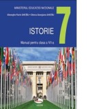 Istorie. Manual pentru clasa a VII-a
