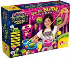 Experimente geniale - Fabrica de slime foto