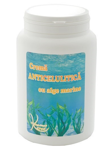 Crema anticelulitica alge marine 1000ml