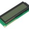 LCD alfanumeric 16x2, gri, FSTN