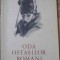 ODA OSTASILOR ROMANI. DIN POEZIA RAZBOIULUI PENTRU NEATARNARE 1877-COLECTIV-260585