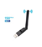 Adaptor Wifi de 150 Mbps cu antena externa Ultra Mini