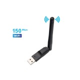 Adaptor Wifi de 150 Mbps cu antena externa Ultra Mini