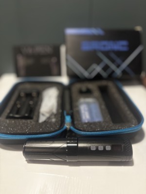 Kit complet de tatuaje foto