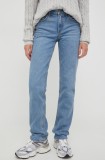 Abercrombie &amp; Fitch jeansi femei medium waist