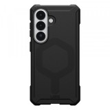 Husa MagSafe pentru Samsung Galaxy S26 S942, Urban Armor Gear, Essential Armor, Neagra