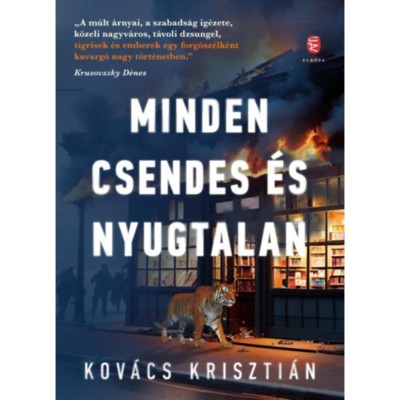 Minden csendes &amp;eacute;s nyugtalan - Kov&amp;aacute;cs Kriszti&amp;aacute;n foto