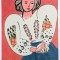 Henri Matisse - La Blouse Roumaine/Ia Romaneasca, superb afis original, 2021