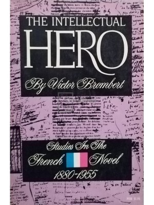 Victor Brombert - The intellectual hero foto