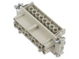 Conector HDC EPIC H-BVE 8 PIN PE - Conector HDC EPIC H-BVE 8 PIN PE