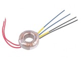Transformator toroidal 10VA 230V 8V 8V 0,63A 57mm