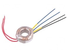 Transformator toroidal 10VA 230V 8V 8V 0,63A 57mm
