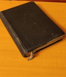 Psaltirea Proorocului și &Icirc;mpăratului David (1990 ediția a VII-a) tipărită sub patriahul Teoctist