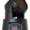Proiector Moving Led Head cu 18 leduri lumini disco