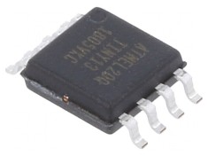 Microcontroler AVR SO8-W 1.8-5.5VDC 6 Intreruperi 1 Comparator