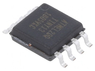 Microcontroler AVR SO8-W 1.8-5.5VDC 6 Intreruperi 1 Comparator foto
