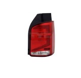 Lampa spate VW TRANSPORTER/MULTIVAN (T6.1), 04.2019-, partea dreapta, DEPO, LED+W16W+WY16W; fara suport bec, modele cu 2 usi spate,