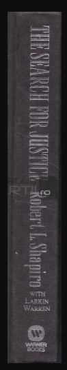 The Search for Justice A Defense Attorney&#039;s Brief on the O. J. Simpson Case