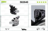 Motor stergator Dacia Duster, Duster SUV, Logan Mcv II; Nissan Juke, Qashqai II SUV Motor 1.0 SCe 75, 1.2, 1.2 DIG-T, 1.2 LPG, 1.2 TCe 125, 1.2 TCe