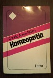 HOMEOPATIA - TEORIE SI PRACTICA - DR. CORNELIU AURIAN BLAJENI