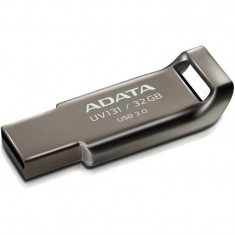 Memorie USB ADATA DashDrive UV131 32GB USB 3.0 Gray foto