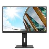 Monitor LED AOC U32P2 31.5 inch UHD VA 4ms Black