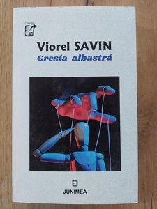 Gresia albastra-Viorel Savin foto
