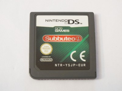 Joc Nintendo DS - Subbuteo foto