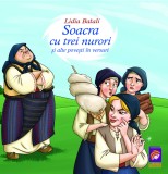 Soacra cu trei nurori si alte povesti in versuri &ndash; Lidia Batali