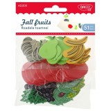 Accesorii craft Roadele Toamnei AD200, Daco