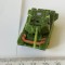bnk jc Takara Transformers Classics Demolition Team Broadside Minicon Tank