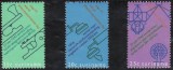C1627 - Surinam 1971 - Comunicatii 3v. neuzat,perfecta stare