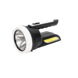 Lanterna de mana cu incarcare USB, 4 moduri de intensitate a luminii Z-TOOLS / ZTS 8978