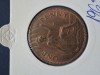 One penny 1965, Europa