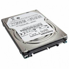 Hard disk Laptop 500GB Toshiba MK5076GSX, SATA III, Buffer 8MB, 5400rpm foto