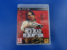 Red Dead Redemption - joc PS3 (Playstation 3) foto