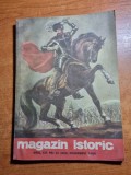 Revista magazin istoric noiembrie 1985