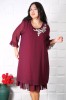 Rochie de Ocazie Bety BordoMarimea, Yves