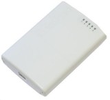 NET ROUTER 10/100M 5PORT/OUTDOOR RB750P-PBR2 MIKROTIK &quot;RB750P-PBR2&quot; (timbru verde 0.8 lei)