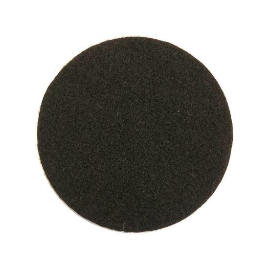 Pasla lustruit, velcro, 125 mm