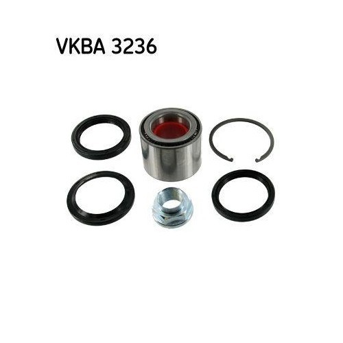 SKF Set rulment roata