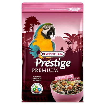 Versele laga Prestige Premium Parrots 15 kg foto